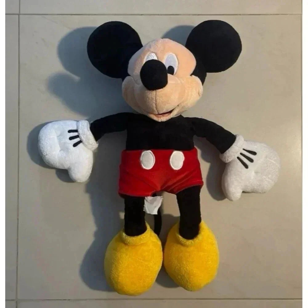 Disney Mickey Mouse Plush